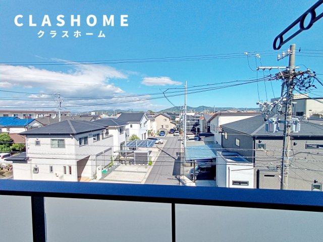 ラ・カシェット　　刈谷市の賃貸ならクラスホーム刈谷店の展望|イメージ画像になります
