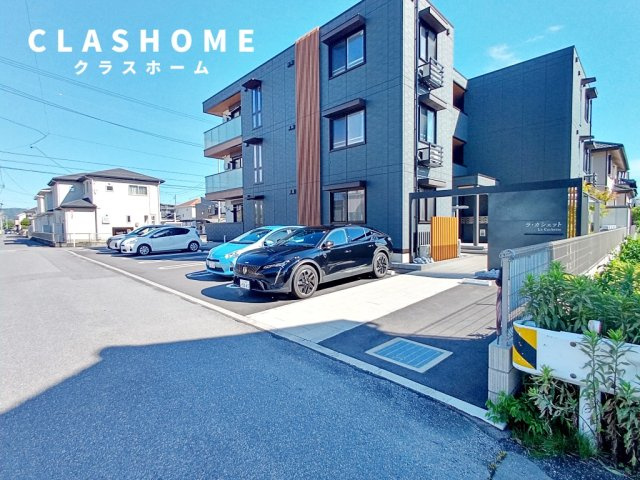 ラ・カシェット　　刈谷市の賃貸ならクラスホーム刈谷店の駐車場