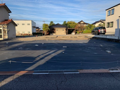 【外観】 | 本江字谷知A売地