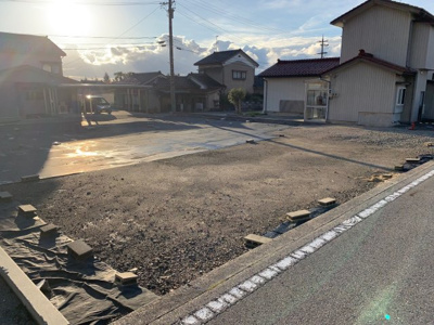 【外観】 | 本江字谷知A売地