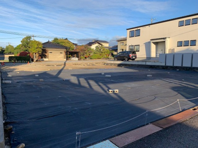 【外観】 | 本江字谷知A売地