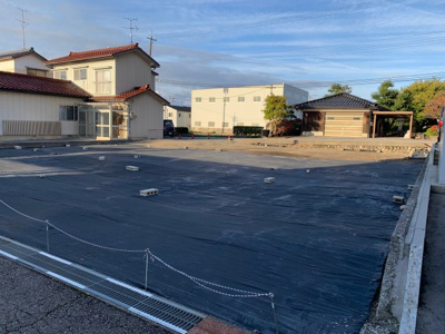 【外観】 | 本江字谷知A売地