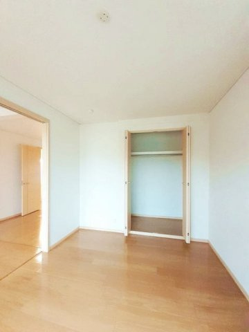 キャステール大江の収納|収納のためのスペースです