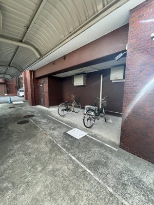 【駐車場】 | ライオンズマンション京町