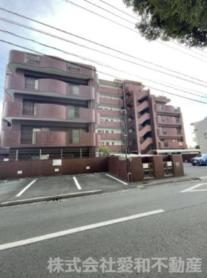 【外観】 | ライオンズマンション京町