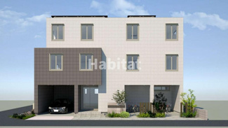 【外観パース】 | (仮称)原町1丁目メゾン、西小山駅徒歩5分！