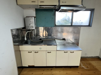 【キッチン】 | クレストⅢB | お料理しやすいキッチンです