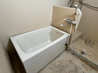 【浴室】 | クレストⅢB | お風呂で日々の疲れを落としましょう