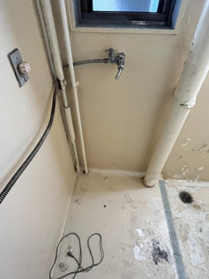 【省エネ性能ラベル】 | クレストⅢB | 室内洗濯機置き場