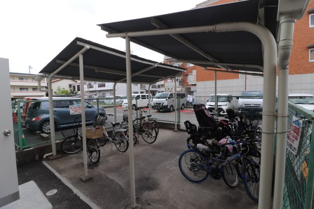 リビース音のその他共用部分