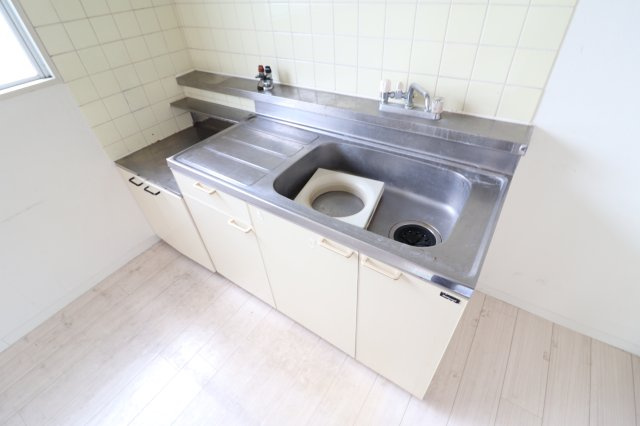 リビース音のキッチン