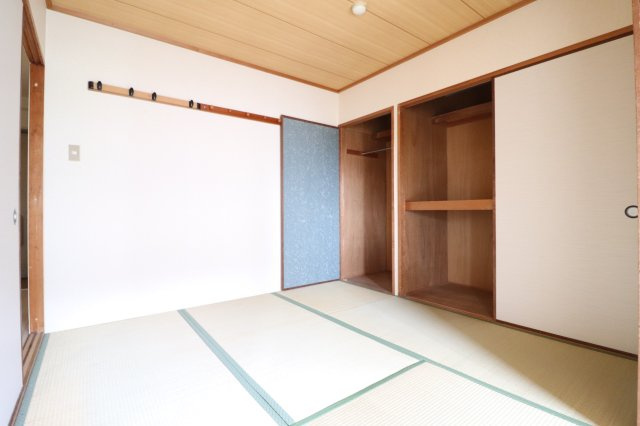 リビース音の寝室