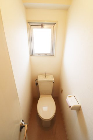 リビース音のトイレ