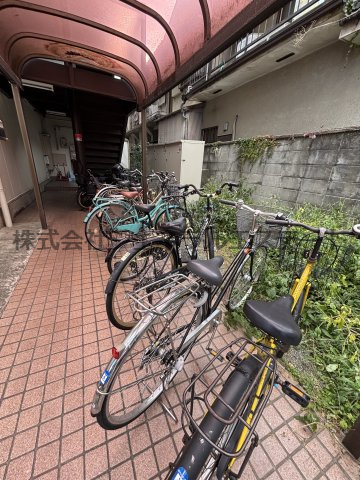 フリーディオ大和田のその他共用部分