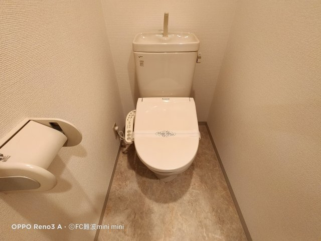S-FORT桜川南のトイレ