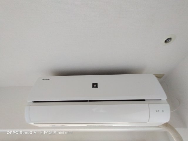 S-FORT桜川南の設備