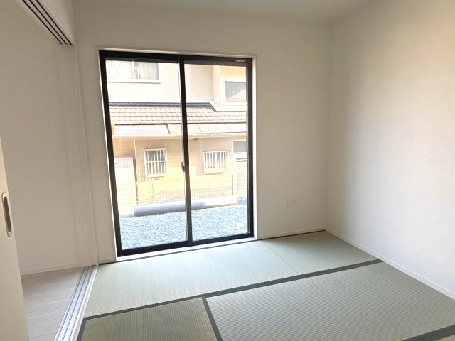 仲介手数料不要　よかタウンBloom合志市豊岡11期【合志南小・合志中】の和室