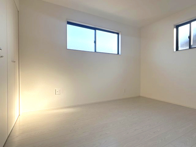 仲介手数料不要　よかタウンBloom合志市豊岡11期【合志南小・合志中】の洋室