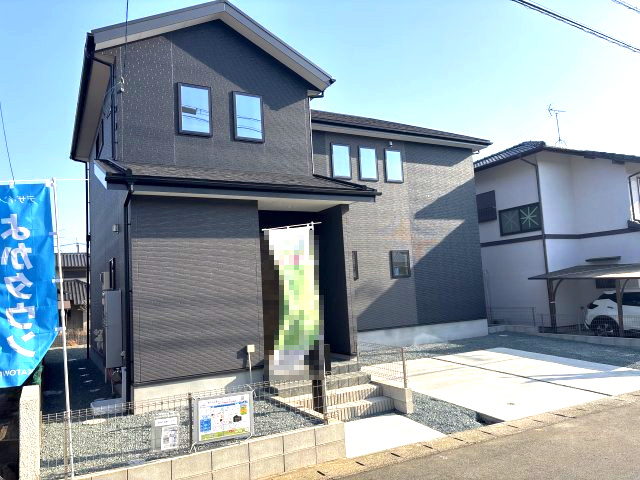 仲介手数料不要　よかタウンBloom合志市豊岡11期【合志南小・合志中】の外観