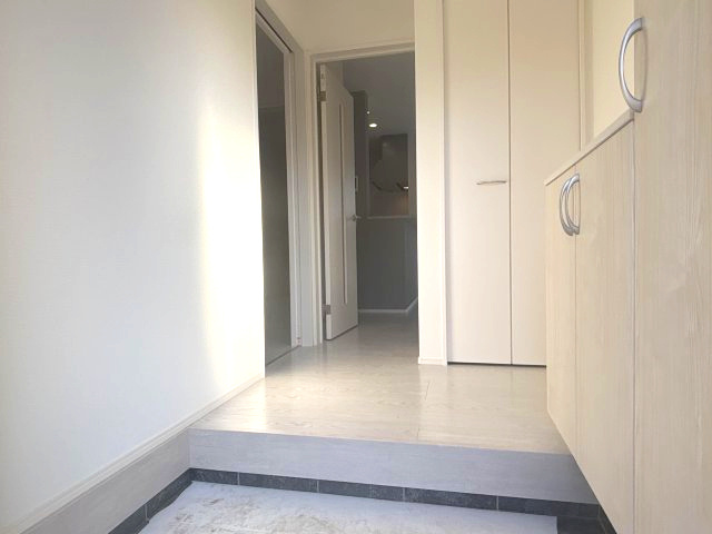 仲介手数料不要　よかタウンBloom合志市豊岡11期【合志南小・合志中】の玄関