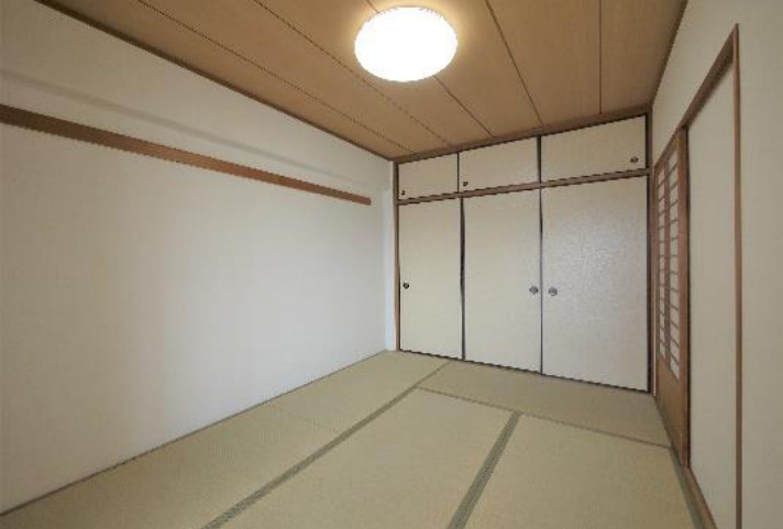 ハウベストマンション長嶺2番館1005号【託麻南小・長嶺中】の和室