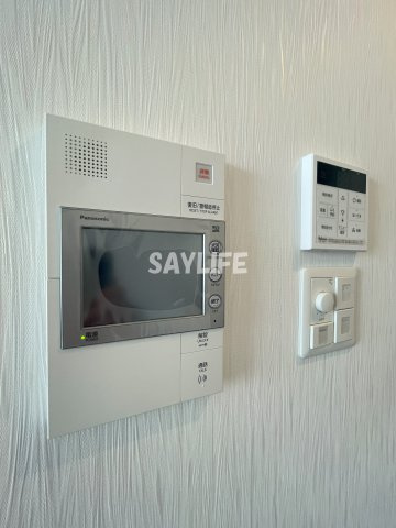 プレジオ森河内ASIANのセキュリティ