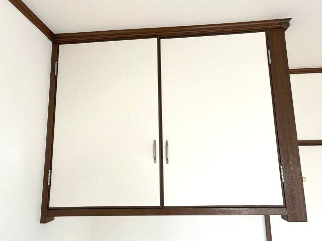 サンハウス白幡の和室