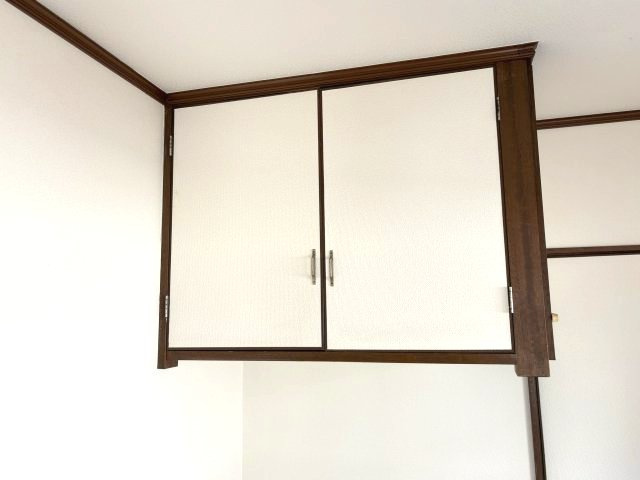 サンハウス白幡の和室