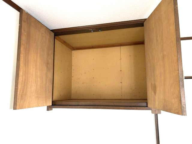 サンハウス白幡の収納