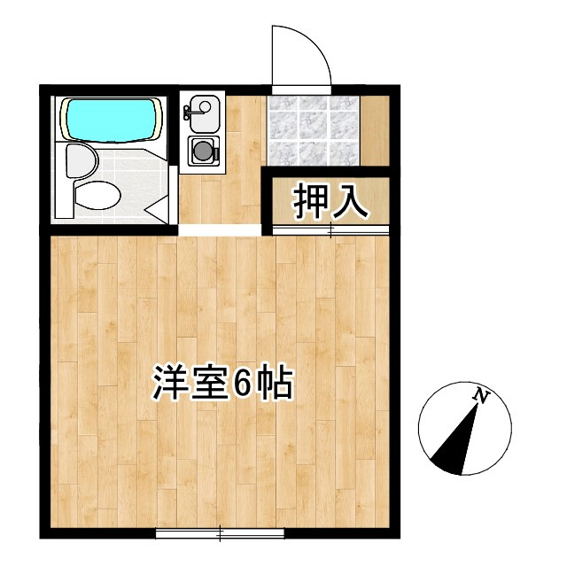 サンハウス白幡