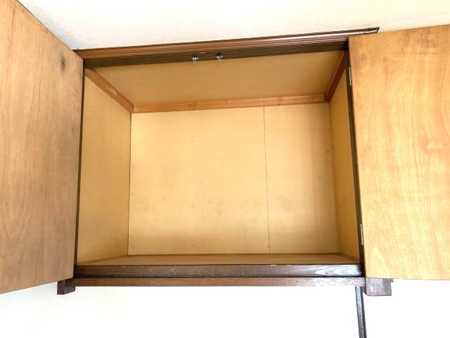 サンハウス白幡の収納