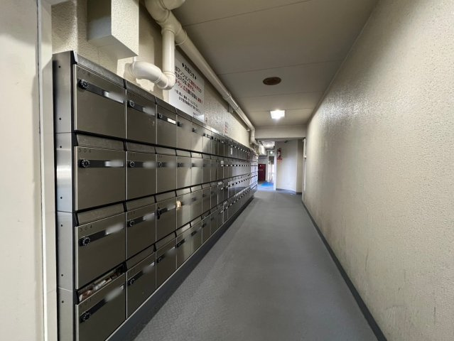 四条グランドハイツA棟のその他共用部分