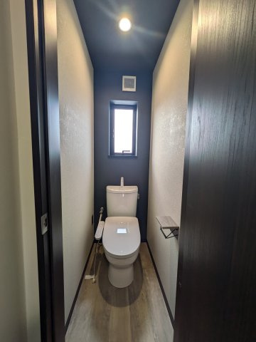 グランメゾンのトイレ|落ち着いたトイレです