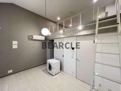 【寝室】 | グレースジェミニ