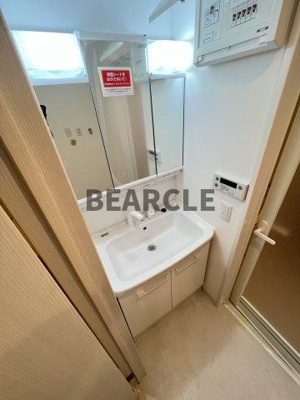 【洗面所】 | グレースジェミニ