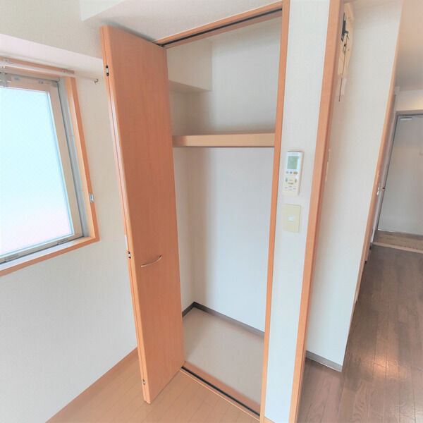 une semaineの収納