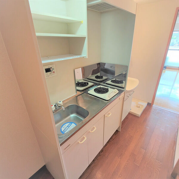 une semaineのキッチン