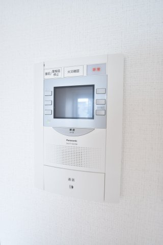 大阪市城東区鴫野西５丁目の賃貸マンションのセキュリティ