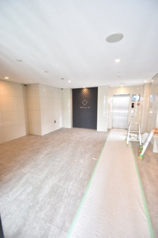 大阪市城東区鴫野西５丁目の賃貸マンションの展望