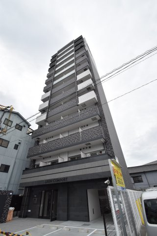 大阪市城東区鴫野西５丁目の賃貸マンション