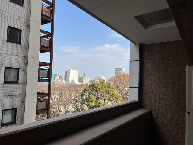 プレサンス金山グリーンパークス|名古屋市の賃貸ならMy賃貸の展望|プレサンス金山グリーンパークス