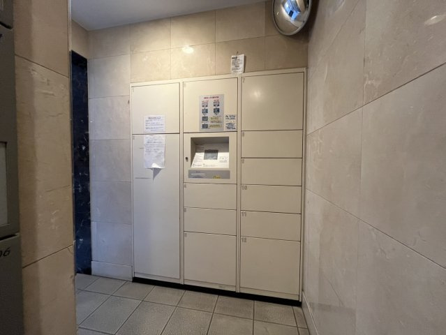 プレサンス金山グリーンパークス|名古屋市の賃貸ならMy賃貸のその他共用部分|プレサンス金山グリーンパークス