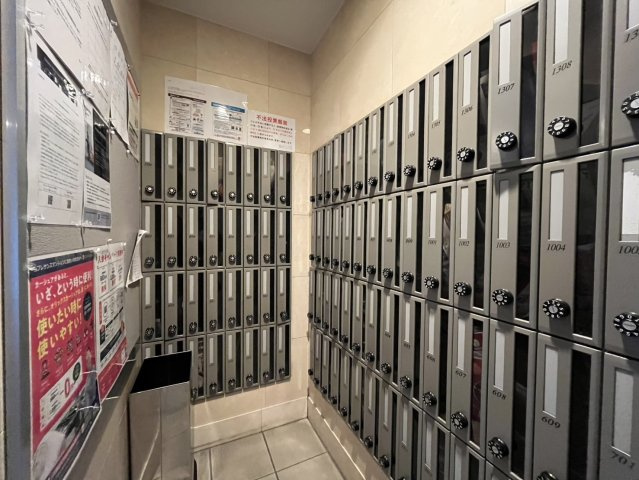 プレサンス金山グリーンパークス|名古屋市の賃貸ならMy賃貸のその他共用部分|プレサンス金山グリーンパークス