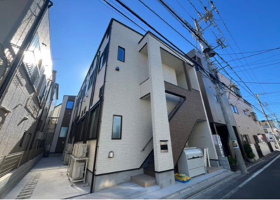 【外観パース】 | Latte北葛西