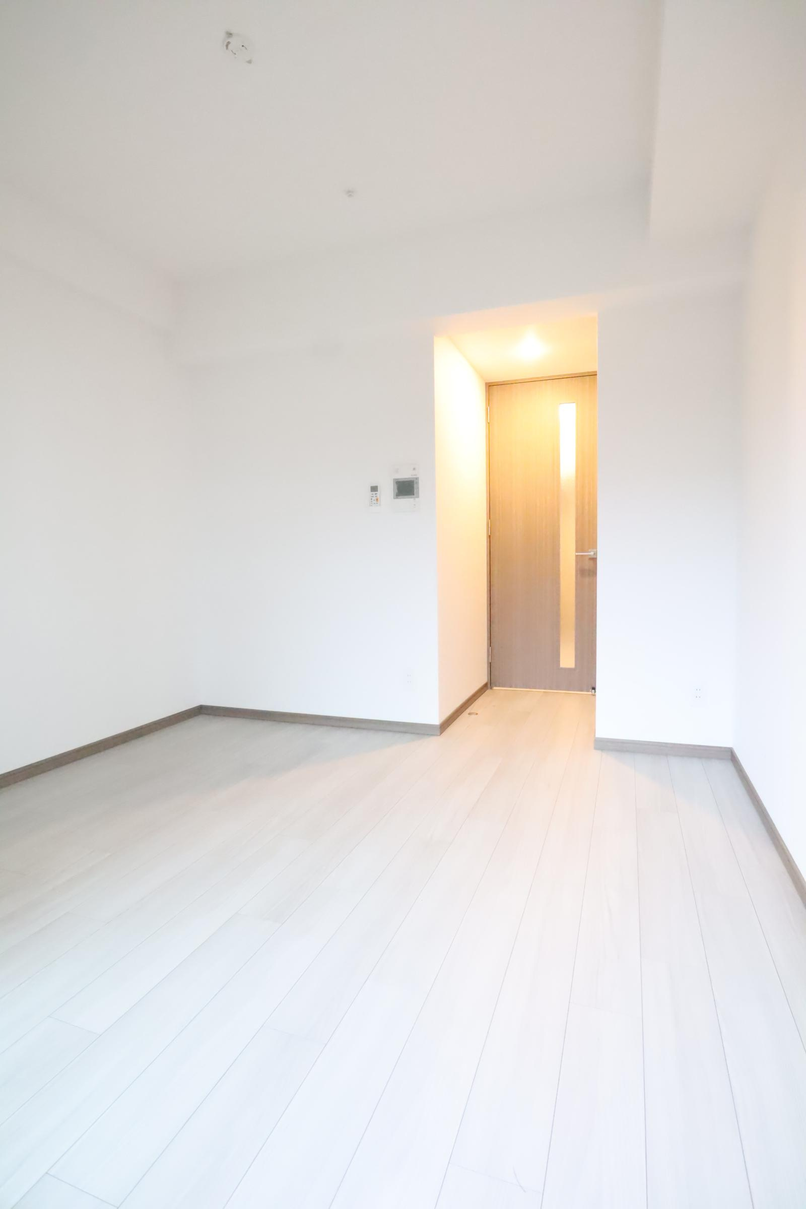 大阪市都島区都島中通１丁目の賃貸マンションの居間・リビング