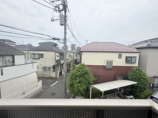 メゾン・ドゥ・ソルージュの展望