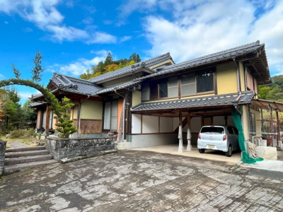 【外観】 | 有田石田貸家