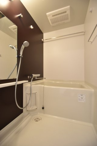 大阪市都島区都島北通２丁目の賃貸マンションの浴室