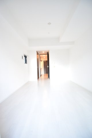 大阪市都島区都島北通２丁目の賃貸マンションの寝室