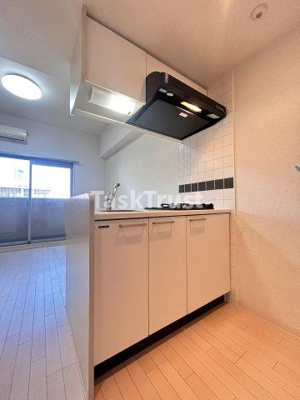 【キッチン】 | プレサンス大阪城公園ファーストシート